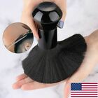 PRO Neck Duster Clean Brush Barber Hair Cut Hairdressing Salon Stylist Tool Us