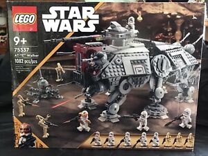 LEGO Star Wars: AT-TE Walker 75337 1082pcs NEW