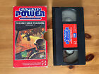 Captain Power Future Force Training Skill Level 1 VHS 1987