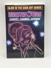 Monster High: Frights, Camera, Action! - DVD  Glow In The Dark Series New Sealed