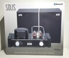 Solis SO-8000 Stereo Vacuum Tube Bluetooth Audio System ☆ New ☆