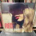 Taylor Swift - Red Black Vinyl LP NEW SEALED