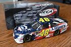 2010 Jimmie Johnson #48 Lowes Honoring Our Soldiers ELITE 1/24 NASCAR Diecast