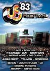 U.S. Festival 1983 - Days 1-3 (DVD)