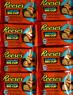 Reese's Caramel Big Cup Milk Chocolate Peanut Butter, 1.4 Ounce, 8 Count