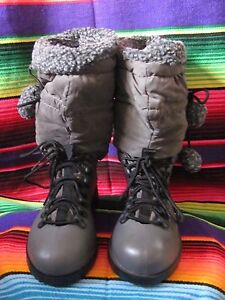 HOT CUTIE Winter Boots Brand New in Box Size 9