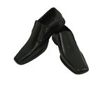 Ououvalley Loafer Shoes Mens Size 11 Formal Slip On Leather Lining Modern Classi