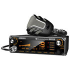 Uniden Bearcat Cb Radio 7 Color Large Display Noise Cancelling Mic BEARCAT980