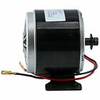 24V DC 350W Permanent Magnet Electric Motor for E Scooter Drive Speed Control
