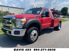 2015 Ford F-450 Superduty Twin Line Recovery Wrecker Tow Truck