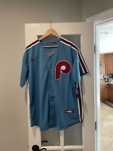 Philadelphia Phillies #3 Bryce Harper Stitched Jersey - Mens XL - NWT