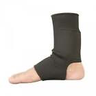 Cloth Ankle Guard Protector Feet Protection All Black