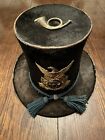 Civil War Hat, Civil War Union Veterans Infantry Hat Indiana