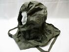 NOS MILITARY SURPLUS UNIVERSAL FIT GAS MASK CHEMICAL HOOD ASSEMBLY QUICK DOFF