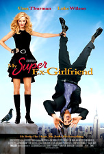 My Super Ex-Girlfriend (DVD, 2006, Full & Widescreen) *DVD DISC ONLY* NO CASE
