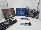 New ListingBenchmade 18050 Intersect Fixed Blade CPM-MagnaCut New Water Line