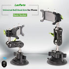 US Lanparte Universal UBA-01 Car Magic Arm Suction Cup Phone Holder With Remote