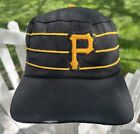 Vintage Pittsburgh Pirates Pillbox Hat RARE MLB VTG Made In USA