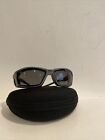 Wiley X Padded Safety Sunglasses Z87+ Made in Italy Eye Defender GVZ87+￼ Case