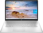 HP Laptop, 17.3 Inch Display, Intel Core i3 12GB RAM,256GB SSD Excellent