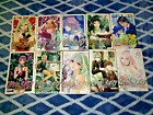 Rosario & Vampire Season II Vol .1-14 NO Complete Set Japanese Manga Comics