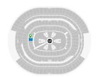 2 tickets Ed Sheeran SoFi Stadium 09/23/2023 Sec 102, Row 11 