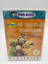 Teletubbies - All Together Teletubbies (DVD, 2005)