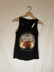 My Chemical Romance The Black Parade Is Dead Tank Size S Punk