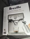 New ListingBreville Duo Temp Pro (BES810BSS) Espresso Machine Stainless Steel