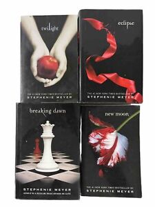 Twilight saga the complete book set you pick the book