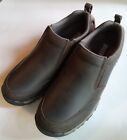 Duluth Trading Co Wild Boar Oiled Leather Slip Ons Men's Size 11 Medium NWT