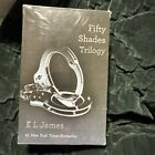 Fifty Shades Trilogy Set : Fifty Shades of Grey, Fifty Shades Darker, Sealed
