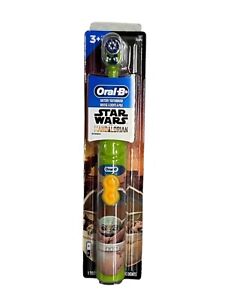 Oral-B Kids Electric Toothbrush The Mandalorian Baby Yoda Star Wars Grogu