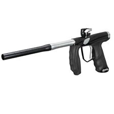 Empire SYX Electronic Paintball Gun/Marker - Polished Black/Silver - NEW