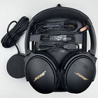 Bose QuietComfort 35 II Gaming Wireless Noise-Cancelling Headphones QC35 - Black