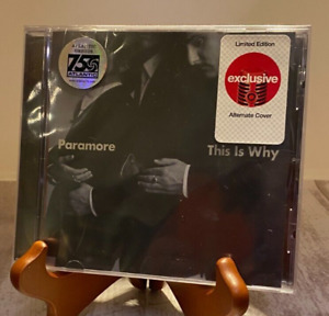 Paramore- This is Why (Limited Edition Exclusive Alternate