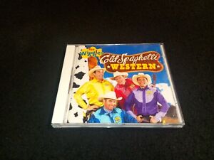 Cold Spaghetti Western CD by The Wiggles OOP RARE HTF Children