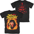 New King Diamond Fatal Portrait Mercyful Fate Heavy Metal T-Shirt badhabitmerch