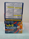 Advil Dual Action Back Pain, Ibuprofen, Acetaminophen, 18Tabs, 6 Pack - Exp 2/26