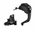Shimano Dura Ace DI2 Hydraulic Disc Brakeset ST-R9180, BR-R9270 2X11 Speed New