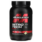 Nitro Tech Ripped, Lean Protein + Weight Loss, French Vanilla Bean, 2 lbs (907