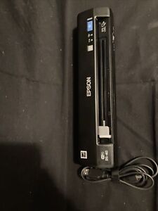 Epson WorkForce DS-40 Wireless Portable Color Document Scanner