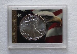 1986 Silver 1oz American Eagle Uncirculated