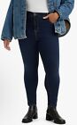 Levi's Women's 720 High Rise Super Skinny Jeans Hyperstretch Womens 26W NWT