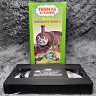 Thomas the Tank Engine and Friends Percy's Chocolate Crunch VHS 2003 Train Film