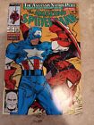 The Amazing Spider-Man #323 Very nice copy!