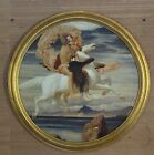 Lord Frederic Leighton Contemporary Reproduction Framed Perseus on Pegasus