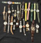 Lot Of 23 Assorted Women’s/Mens Watches