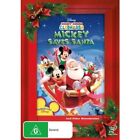 Mickey Mouse Clubhouse - Mickey Saves Santa (DVD, 2007) PAL Region 4 (Disney)
