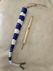 New ListingAntique Sioux Indian Beaded Awl Case